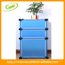 Armoire en plastique